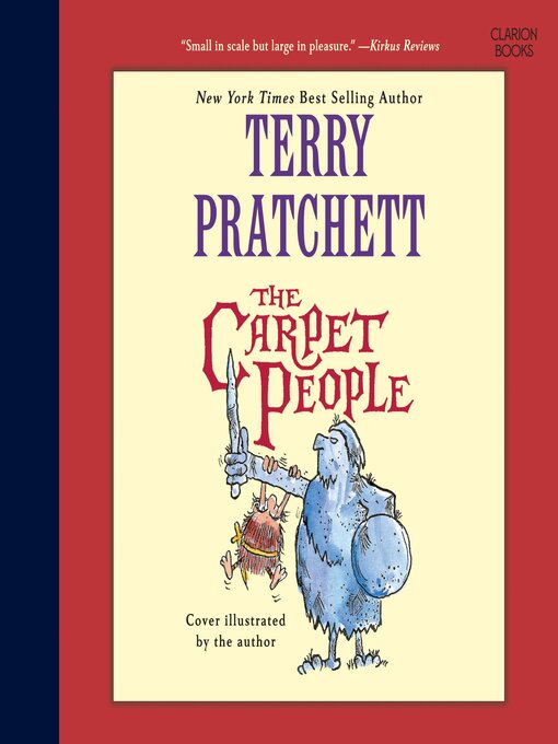 Title details for The Carpet People by Terry Pratchett - Available